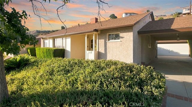 1818 Hilton Drive, Burbank, CA 91504