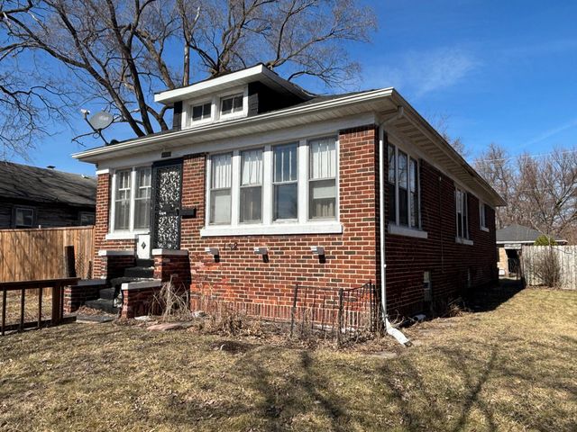 128 W 41st Avenue, Gary, IN 46408