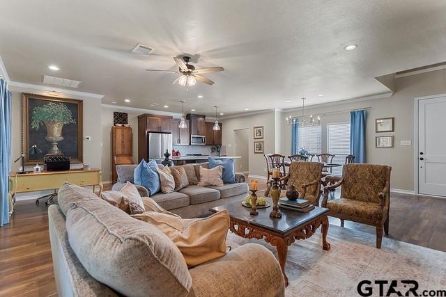 11845 Berrycreek Circle, Frankston, TX 75763