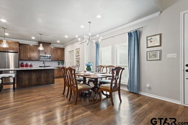 11845 Berrycreek Circle, Frankston, TX 75763