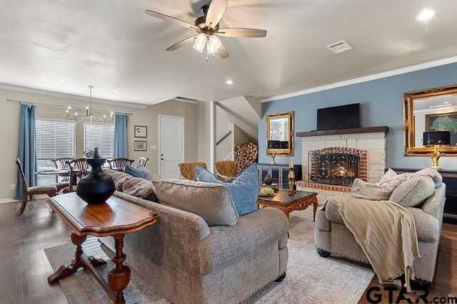 11845 Berrycreek Circle, Frankston, TX 75763