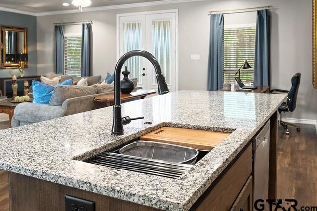 11845 Berrycreek Circle, Frankston, TX 75763