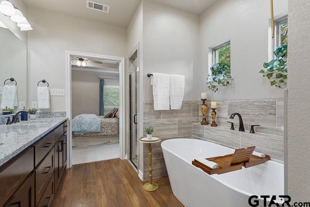 11845 Berrycreek Circle, Frankston, TX 75763