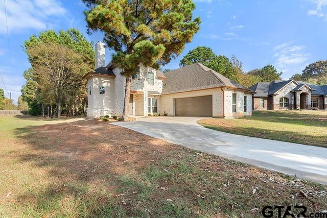 11845 Berrycreek Circle, Frankston, TX 75763