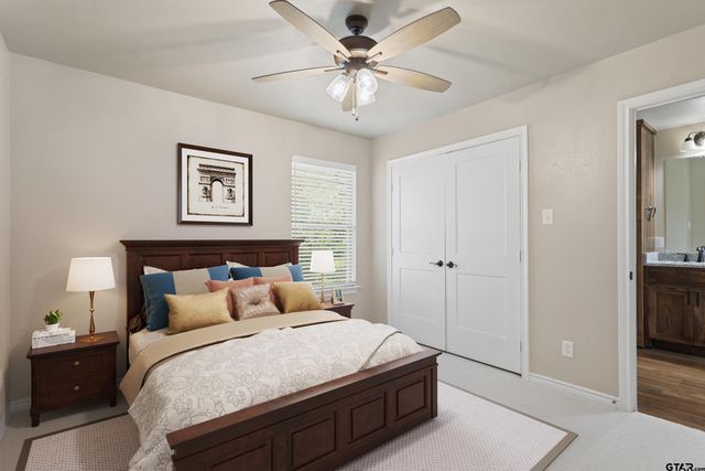 11845 Berrycreek Circle, Frankston, TX 75763