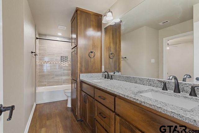 11845 Berrycreek Circle, Frankston, TX 75763