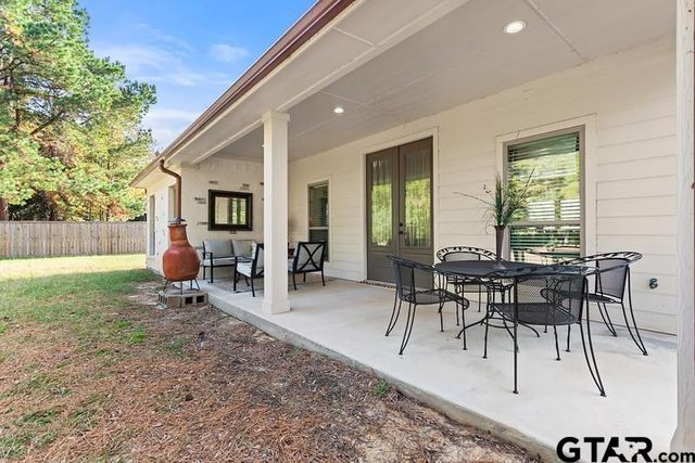 11845 Berrycreek Circle, Frankston, TX 75763