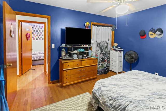 608 Harman Street, Pleasant Hill, IL 62366