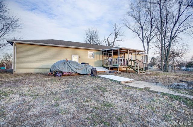 608 Harman Street, Pleasant Hill, IL 62366