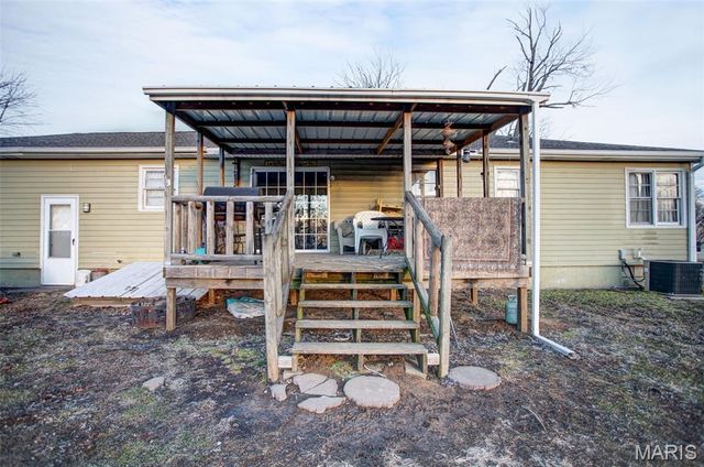 608 Harman Street, Pleasant Hill, IL 62366