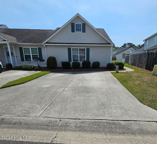 4611 White Ibis Court, Wilmington, NC 28412