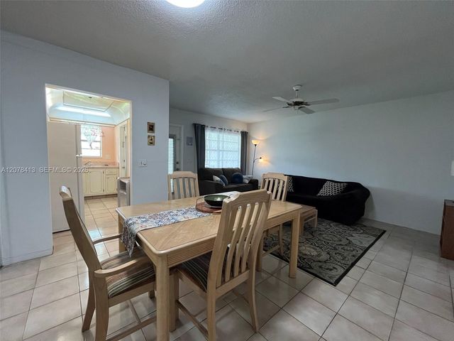 581 Blue Heron Drive 307-B, Hallandale Beach, FL 33009