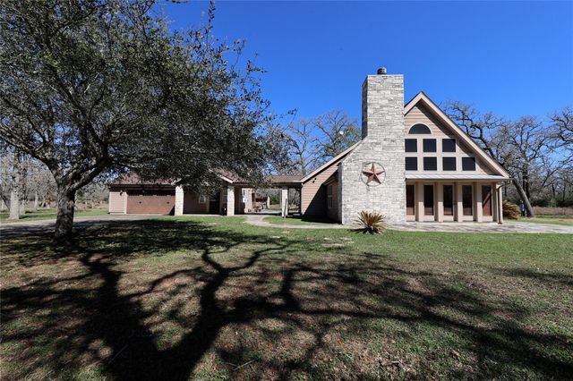 3337 Brunes Mill Road, Columbus, TX 78934