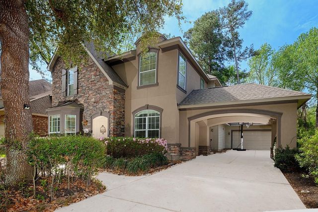 54 Longsford, The Woodlands, TX 77382