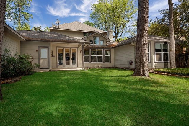 54 Longsford, The Woodlands, TX 77382