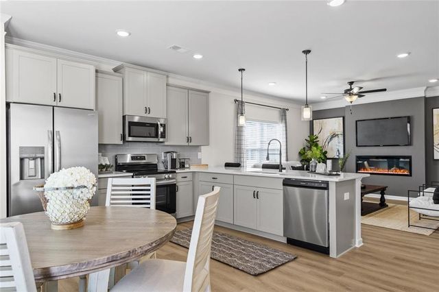 237 Bastian Drive 18, Villa Rica, GA 30180