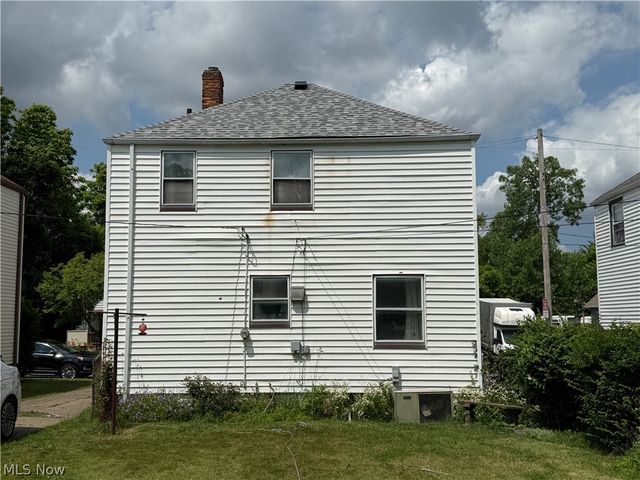 3845 E 143rd Street, Cleveland, OH 44128