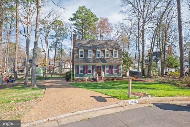 10502 CROWNCREST CT, Henrico, VA 23233