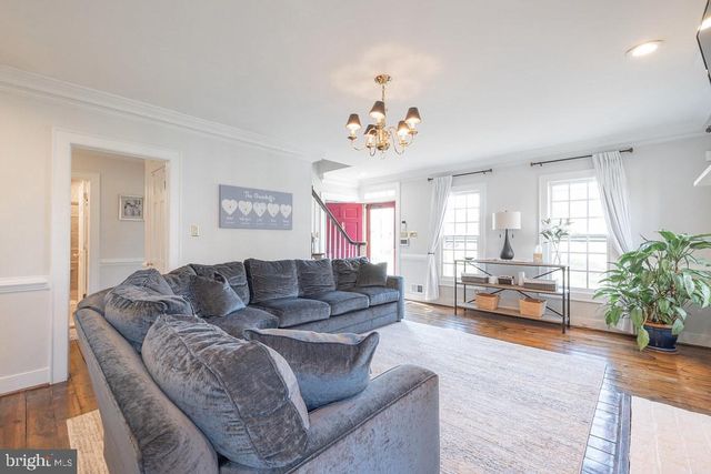 10502 CROWNCREST CT, Henrico, VA 23233