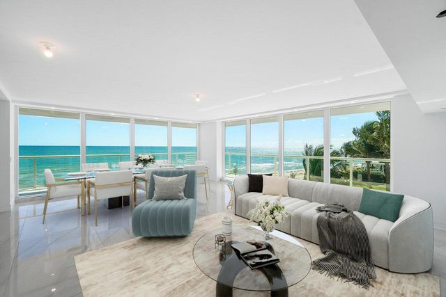 3505 S Ocean Boulevard 4s, Highland Beach, FL 33487