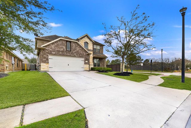 2302 Snowy Egret Drive, Katy, TX 77494