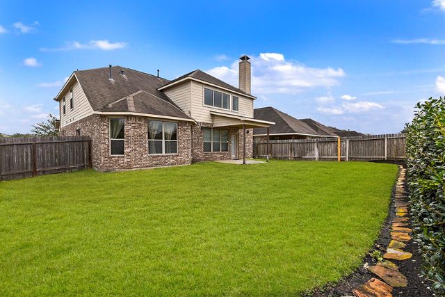 2302 Snowy Egret Drive, Katy, TX 77494