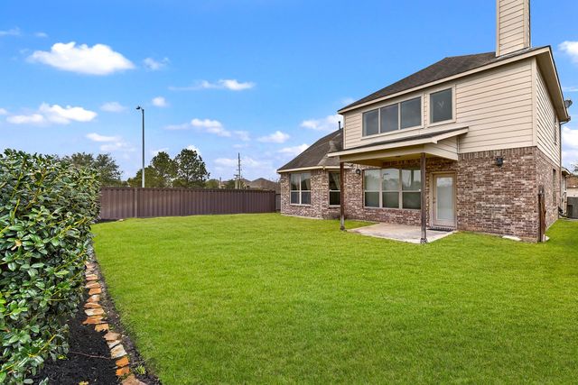 2302 Snowy Egret Drive, Katy, TX 77494