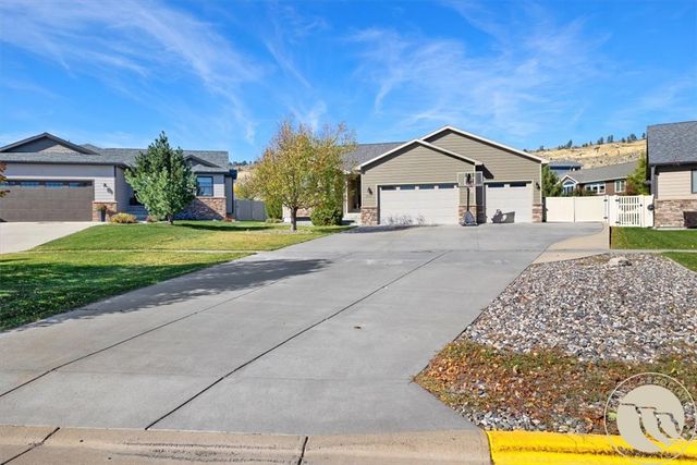 3024 Western Bluffs Blvd, Billings, MT 59106 property photo