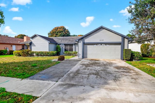 4105 S Shelley Rd Road S, West Palm Beach, FL 33407