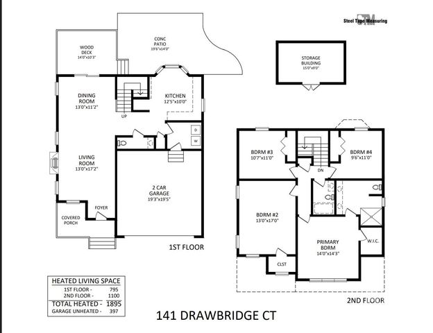 141 Drawbridge Court, Mooresville, NC 28117