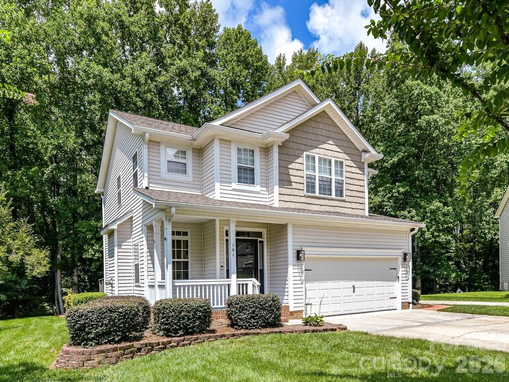 141 Drawbridge Court, Mooresville, NC 28117
