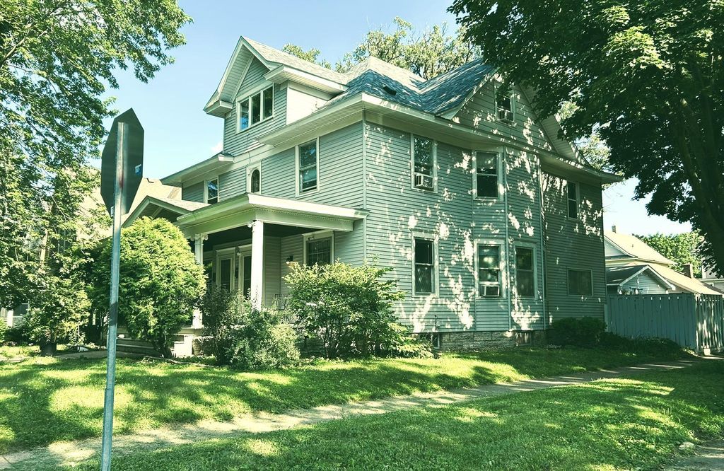 1636-1638 Minnehaha Avenue W, Saint Paul, MN 55104 — exterior