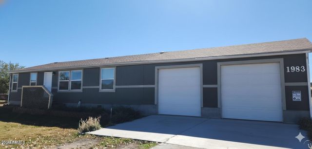 1983 E CRYSTAL Lane, Eagar, AZ 85925