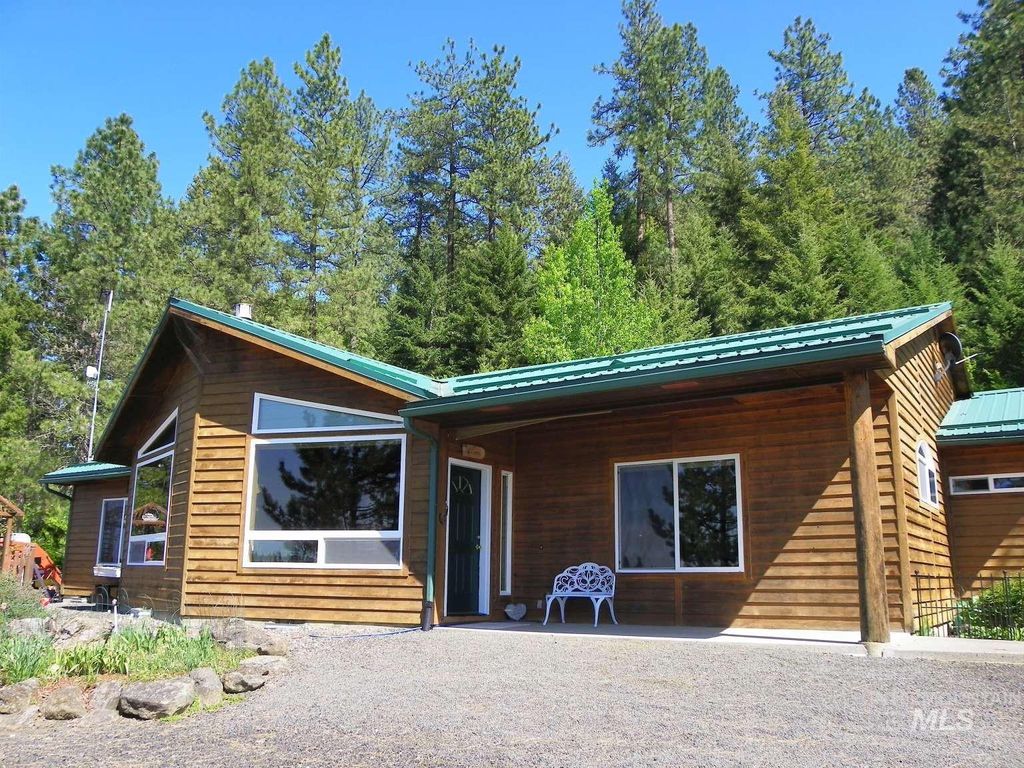 263 Sill Creek, Clearwater, ID 83552