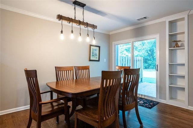 6391 Hawthorne Terrace, Peachtree Corners, GA 30092