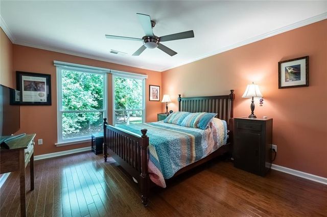 6391 Hawthorne Terrace, Peachtree Corners, GA 30092