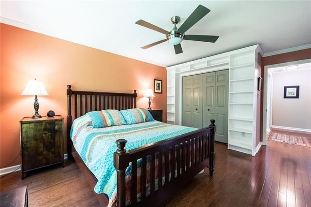 6391 Hawthorne Terrace, Peachtree Corners, GA 30092
