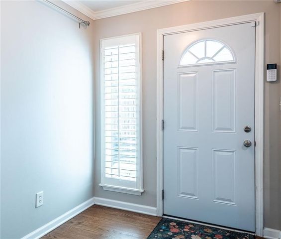 6391 Hawthorne Terrace, Peachtree Corners, GA 30092