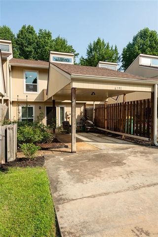 6391 Hawthorne Terrace, Peachtree Corners, GA 30092