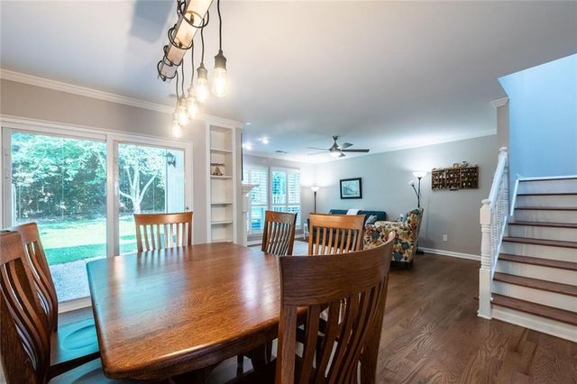 6391 Hawthorne Terrace, Peachtree Corners, GA 30092