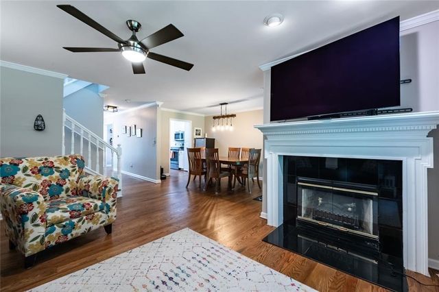 6391 Hawthorne Terrace, Peachtree Corners, GA 30092
