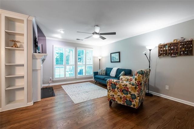 6391 Hawthorne Terrace, Peachtree Corners, GA 30092