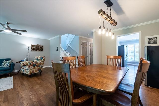 6391 Hawthorne Terrace, Peachtree Corners, GA 30092