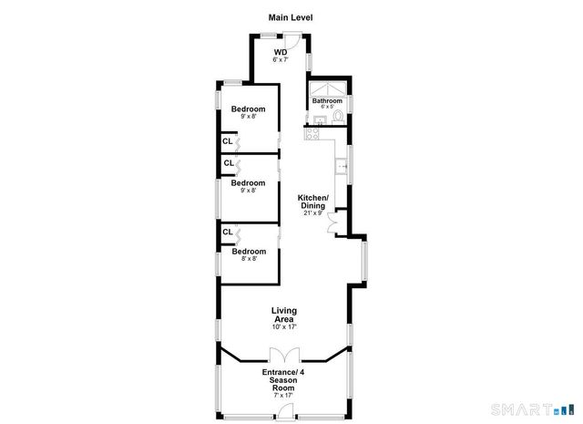 17 W Orland Street, Milford, CT 06460