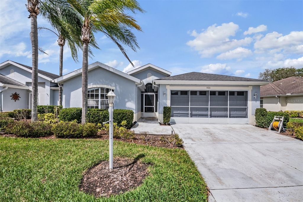 920 VILLEROY GREENS DRIVE, Sun City Center, FL 33573