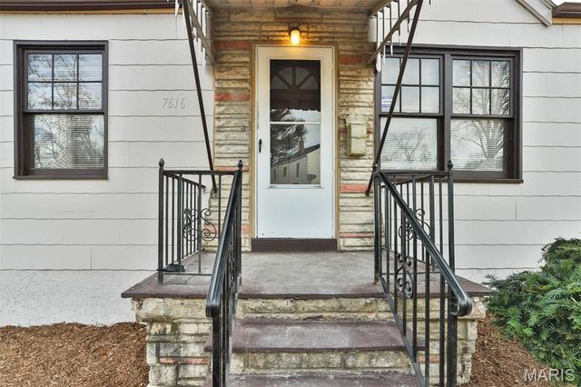 7616 Stanwood Drive, St Louis, MO 63121