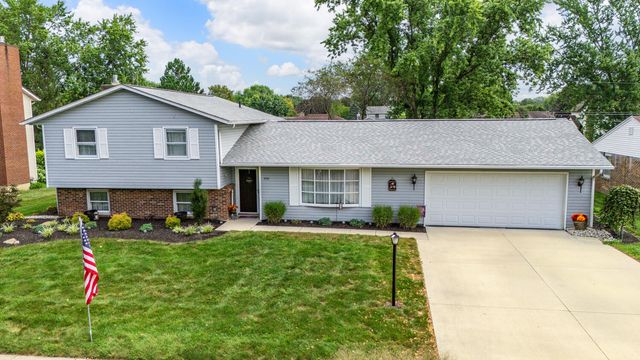 1131 Cloverdale Drive 1131 Cloverdale Drive, Troy, OH 45373