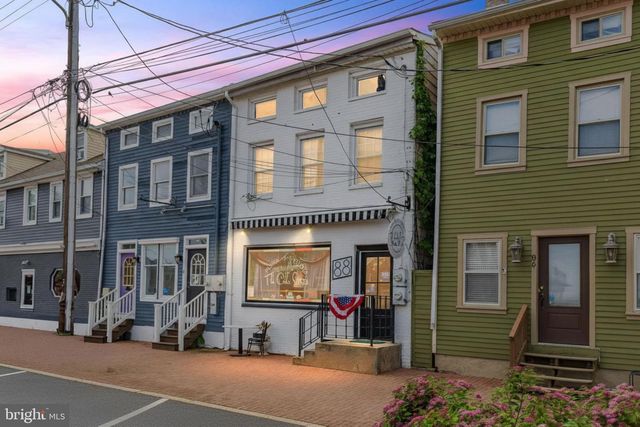 88 CLINTON ST, Delaware City, DE 19706