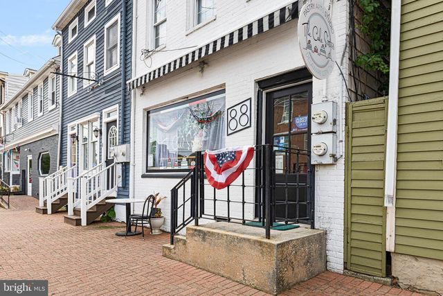 88 CLINTON ST, Delaware City, DE 19706