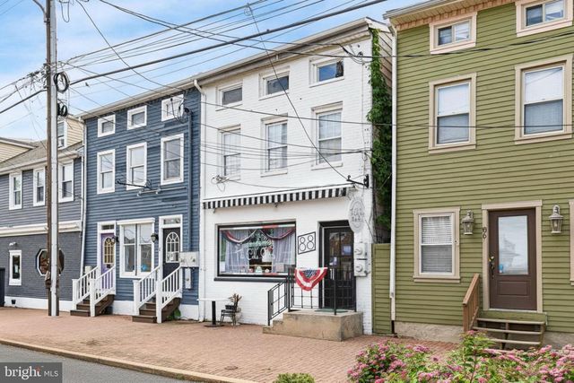 88 CLINTON ST, Delaware City, DE 19706